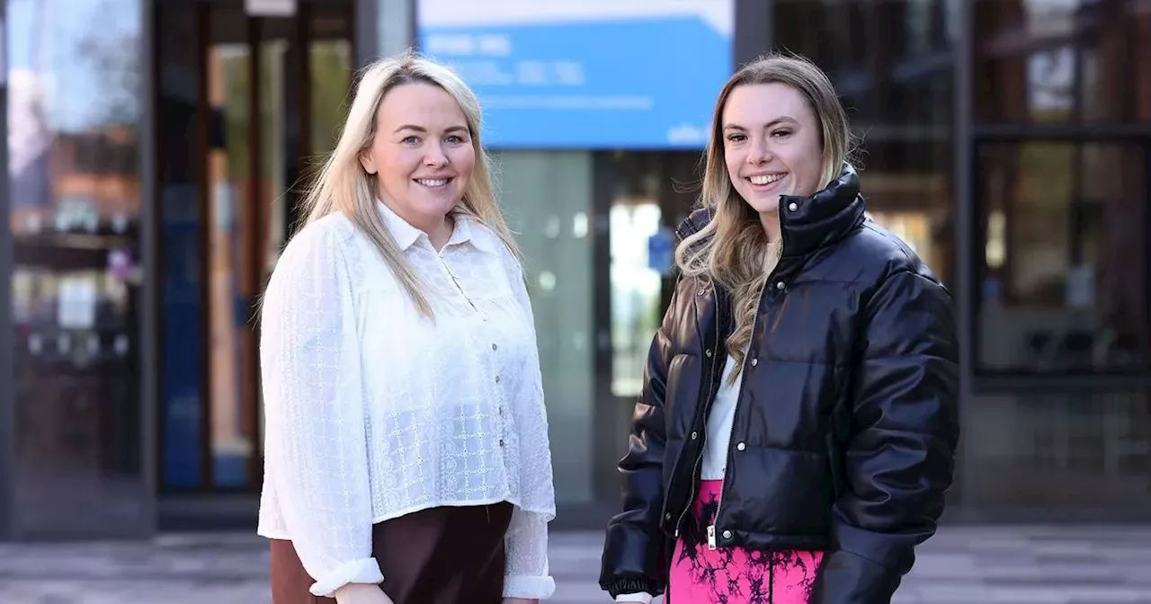 Belfast woman's life turned around thanks to development programme