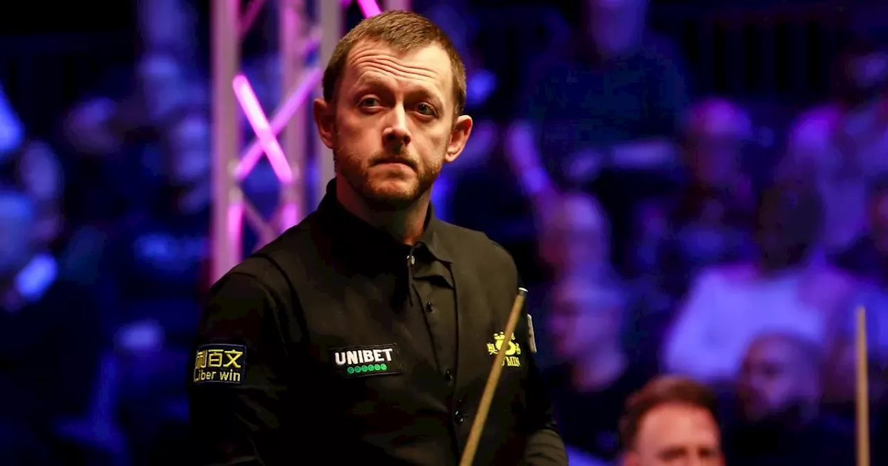 Mark Allen defends outspoken approach as he insists: 'I'll never change'