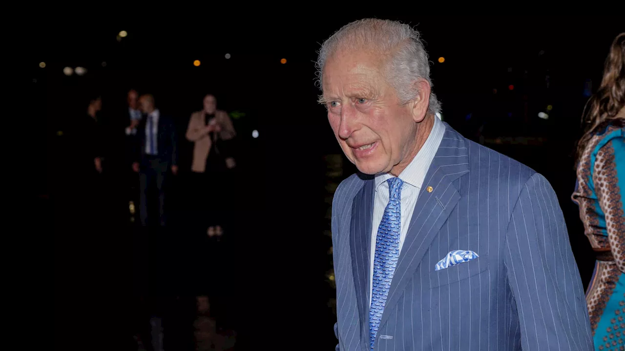 Charles III de retour aux affaires, huit mois après l'annonce de son cancer