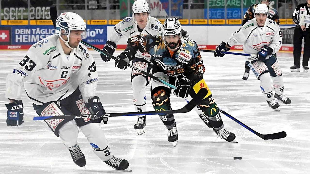 Eishockey: Wieso streikte der Videobeweis?