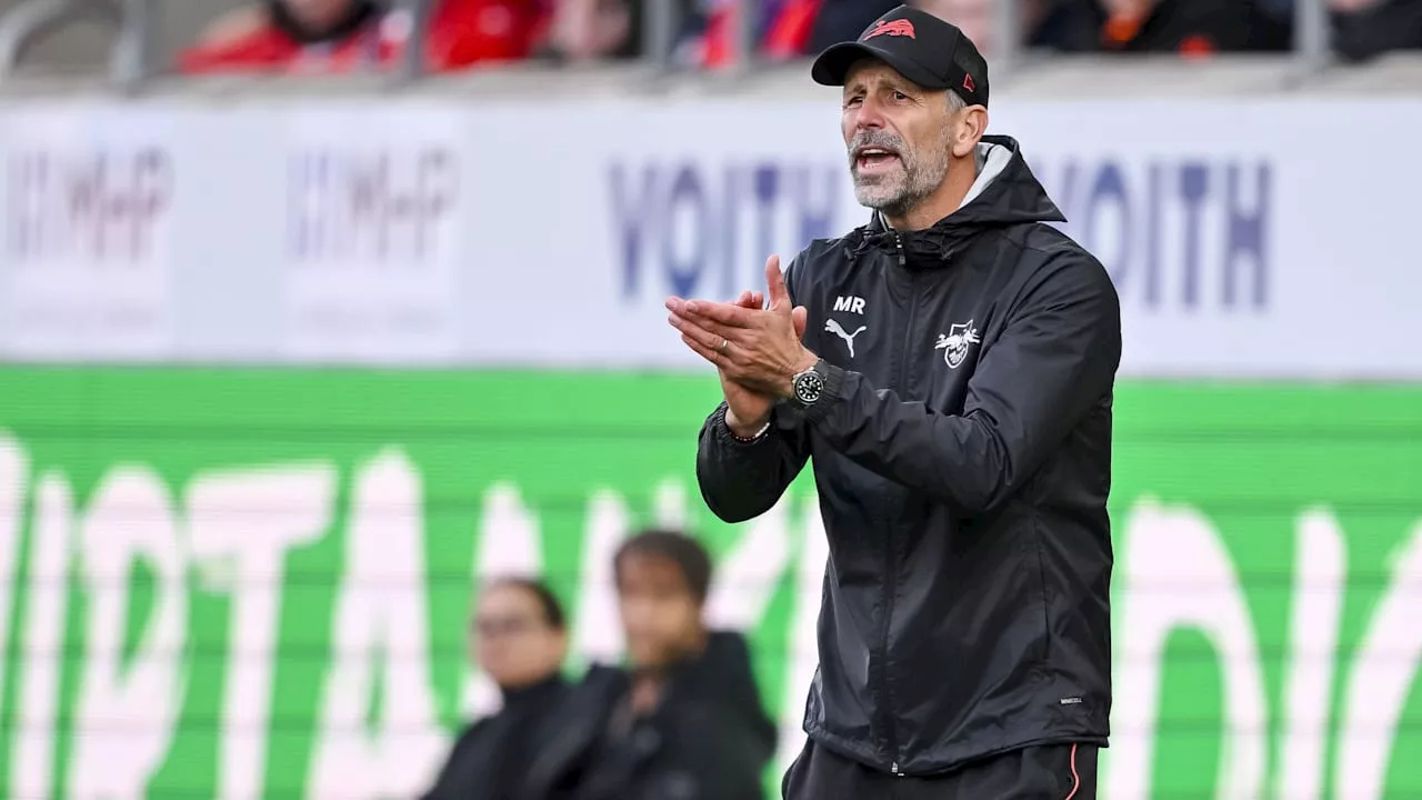 Leipzig-Trainer will endlich ersten Sieg gegen Mainz: Rose: Keine Angst vorm Angstgegner