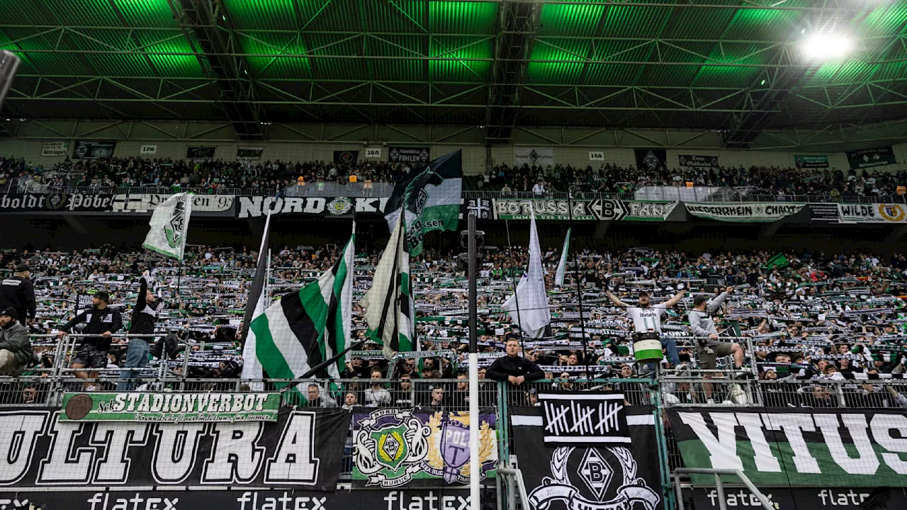 Borussia Mönchengladbach: So viele Punkte trauen die Fans Gladbach zu