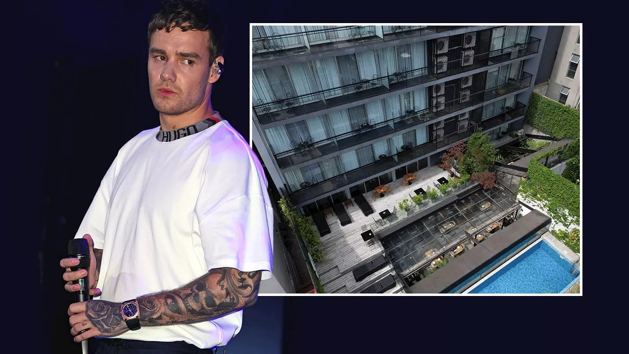 Liam Payne feierte vor seinem Tod mit zwei Prostituierten im Hotelzimmer