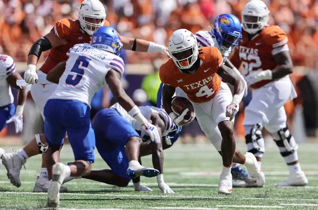 Texas Longhorns vs. Bulldogs Where to Stream the SEC Rivalry