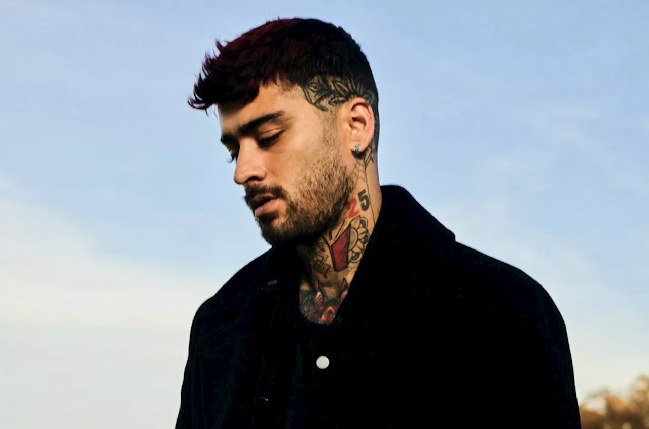 Zayn Delays U.S. Leg of Stairway to the Sky Tour Following Liam Payne’s Death