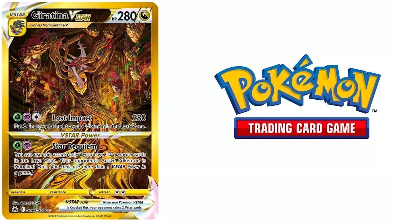 Pokémon TCG Value Watch: Crown Zenith in October 2024