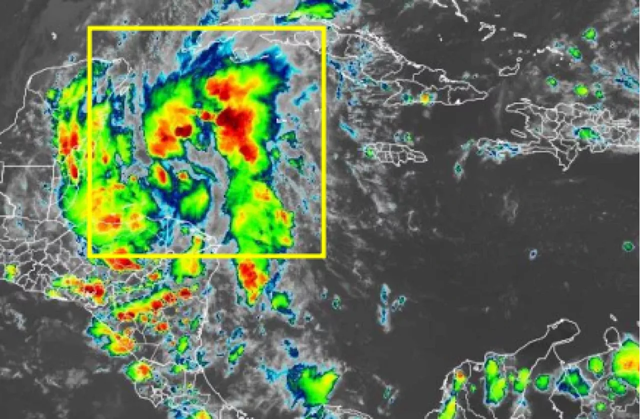 AL95 se elevó a potencial ciclón tropical: Ideam descarta incidencia directa en Colombia