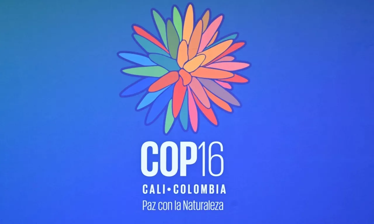 Colombia acogerá la COP16 de Biodiversidad en Cali