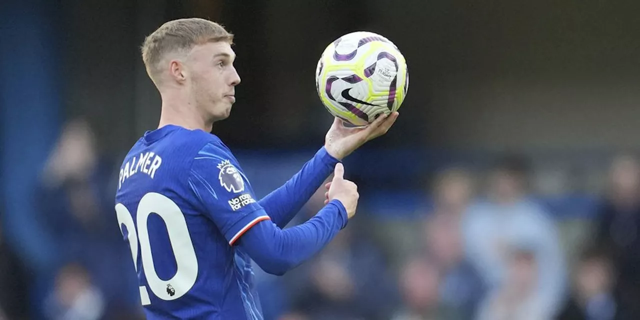 Cole Palmer Diyakini Bisa Bantu Liverpool Juara Premier League