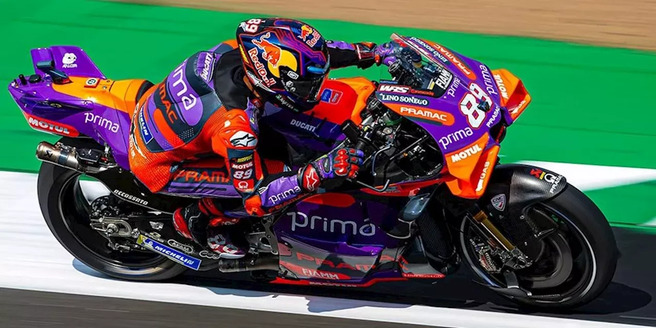 MotoGP Australia 2024 Martin Menang Dominan di Sprint Race, Marc