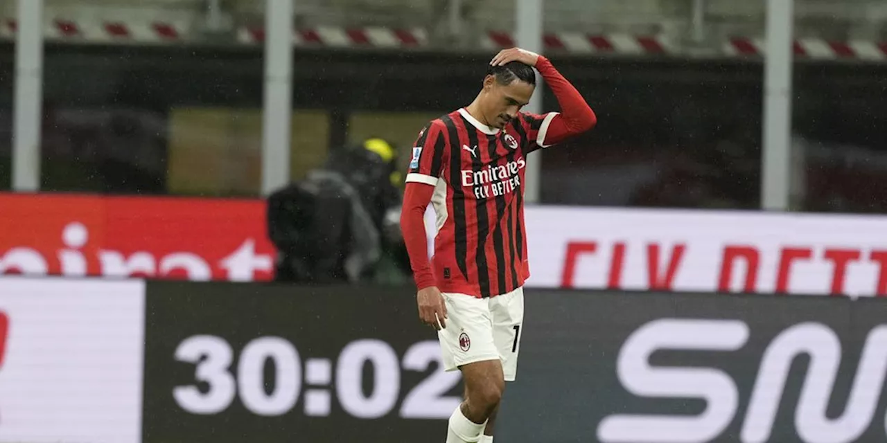 Rapor Pemain Milan saat Menang 1-0 vs Udinese: Chukwueze Gol, Reijnders Kartu Merah