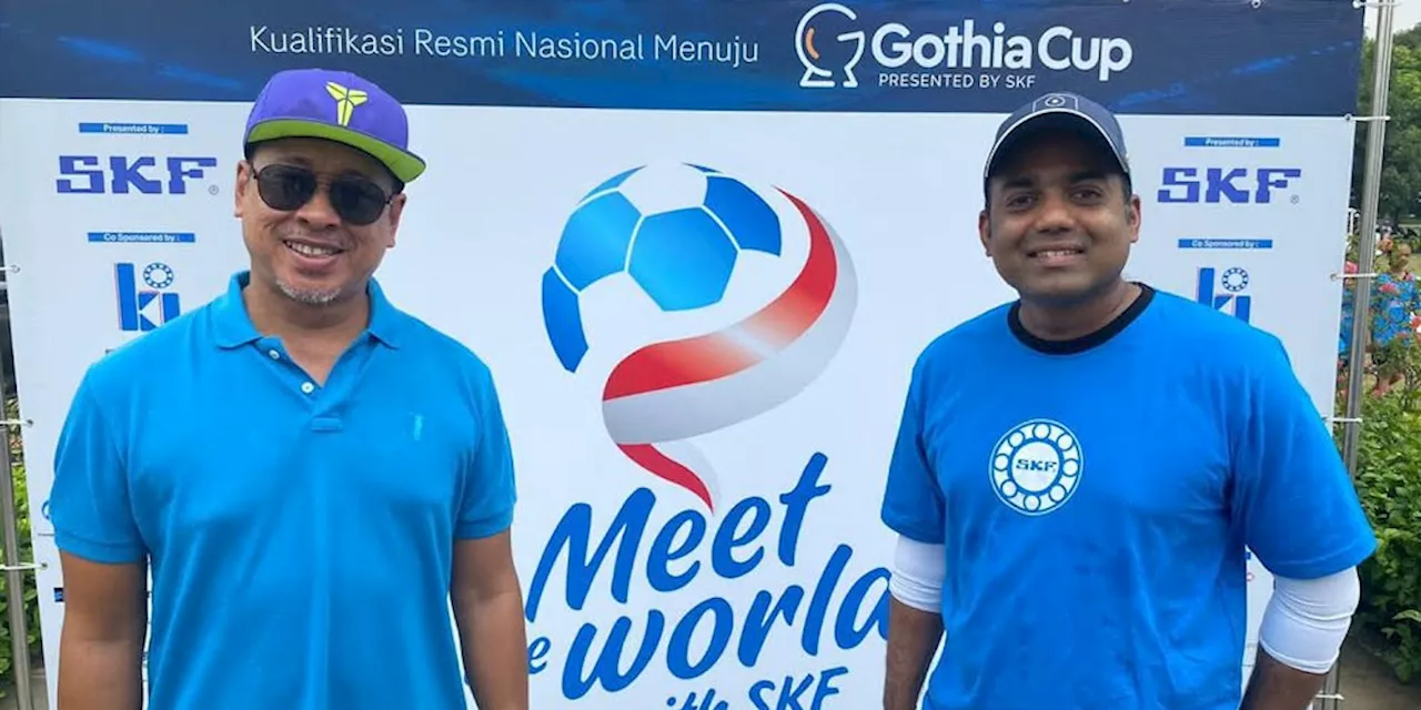 Road to Gothia Cup 2025 Sudah Dimulai, Digelar Turnamen Usia Dini untuk Pesepak Bola Perempuan