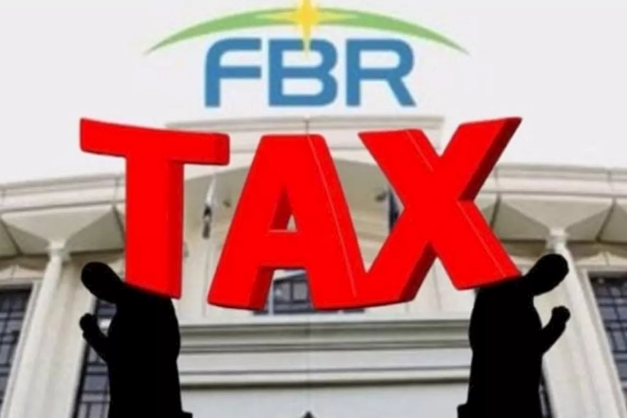 FBR initiates action against non-taxpaying traders of Lahore