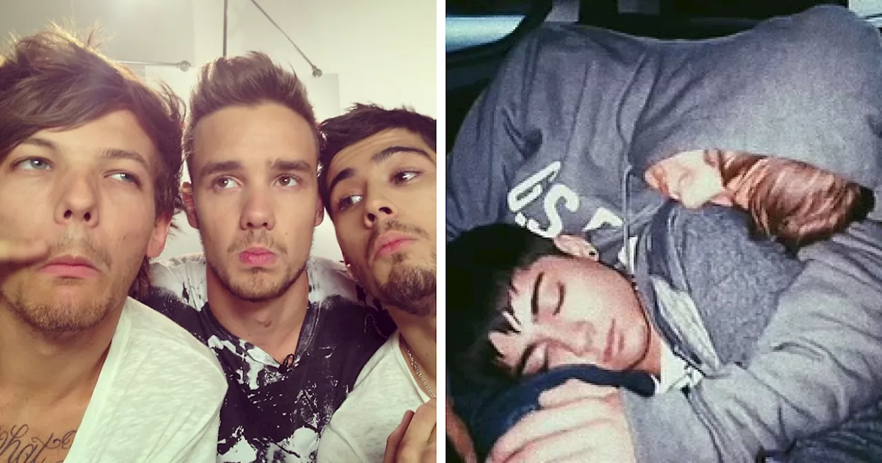 One Direction Members Mourn Liam Payne's Death