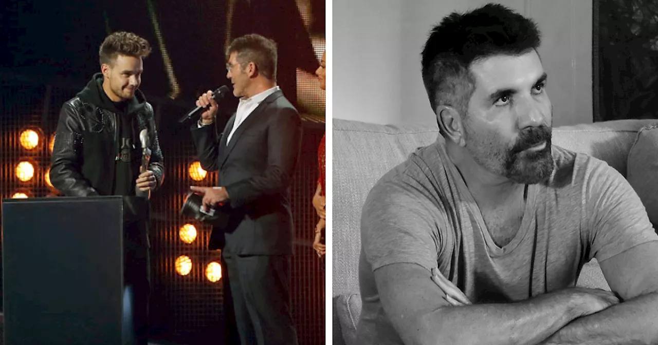 Simon Cowell Pens Heartfelt Tribute To Late One Direction Star Liam Payne