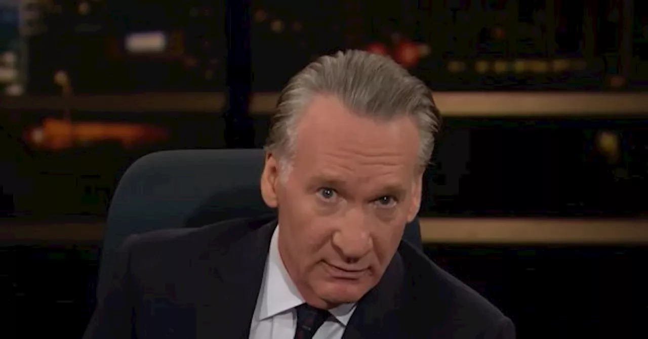 Maher: The Left Is ‘Far Too Willing to Stifle Freedoms’ for ‘Power’