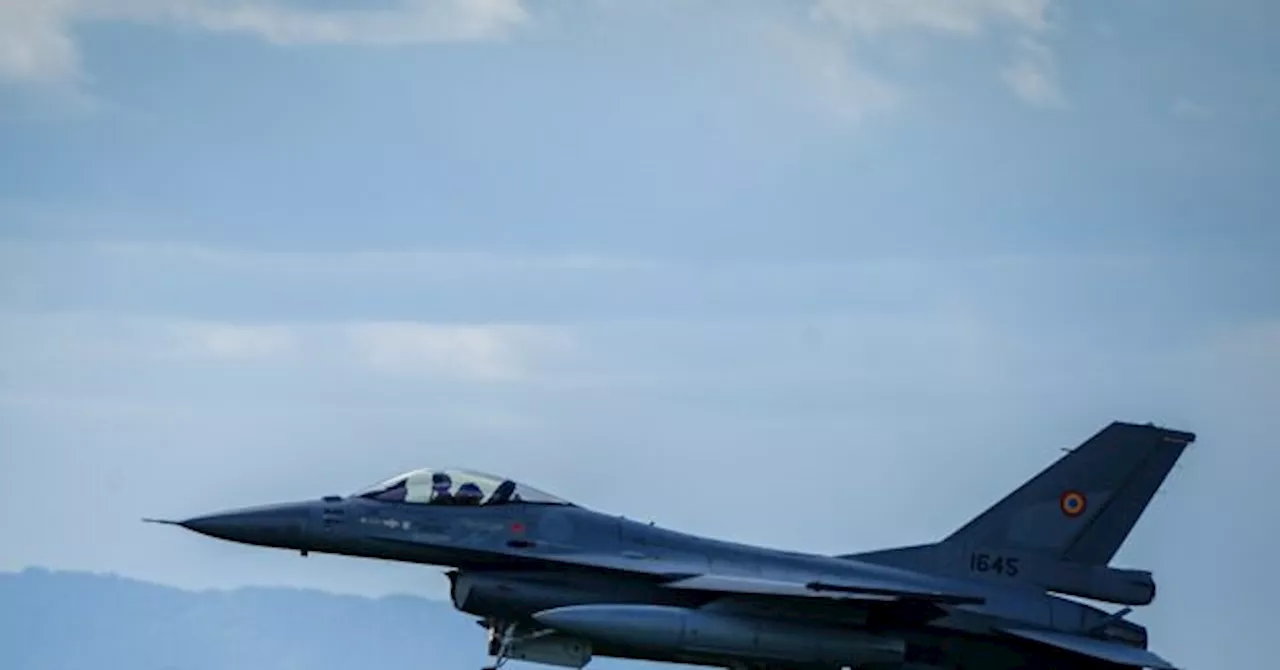 Romania Scrambles Fighter Jets over Airspace Breach