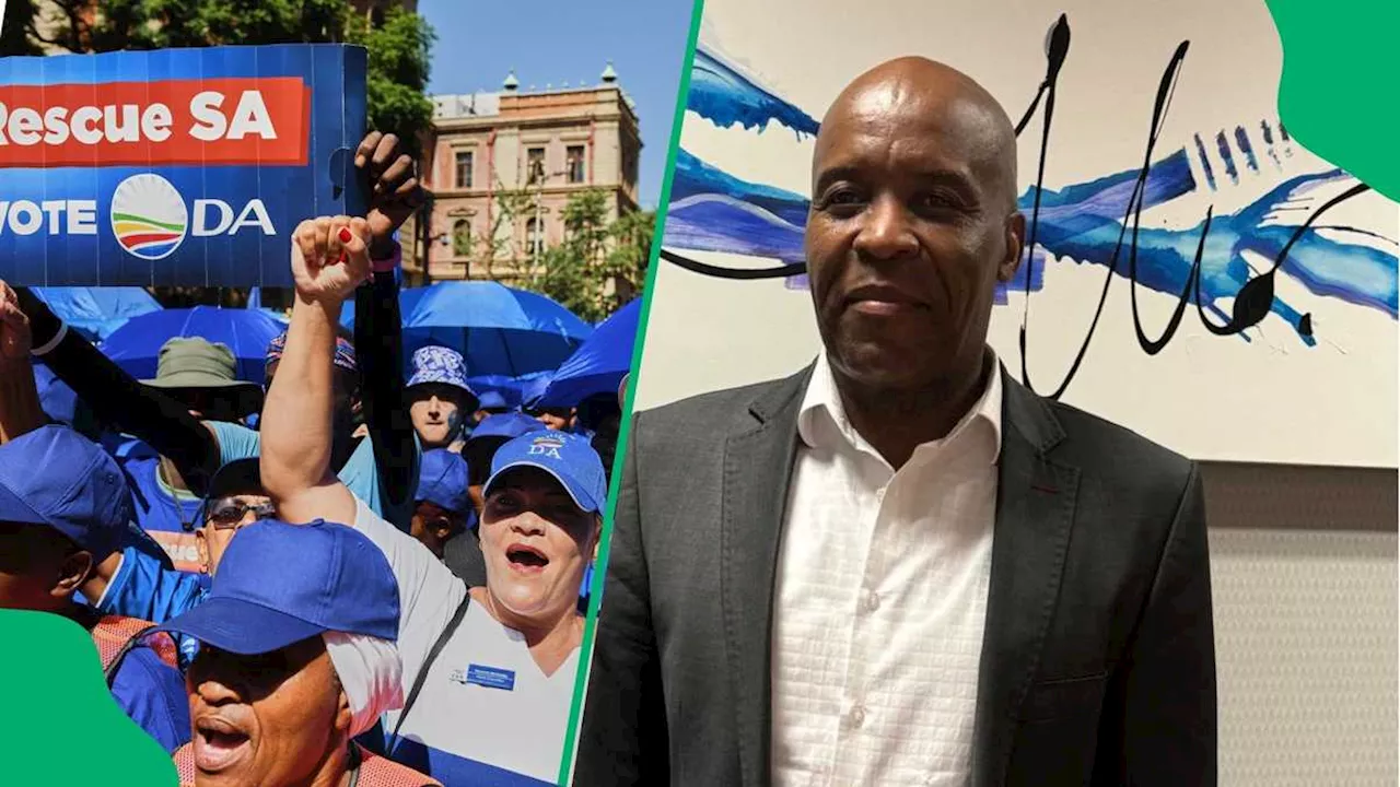 Eugene Modise Threatens to Sue DA, Citizens Urge Tshwane Deputy Mayor to Focus on Service Delivery