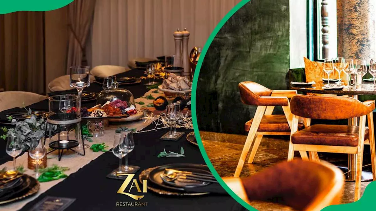 Zai Restaurant Durban Offers A Taste Of Argentinian Cuisine With Local Fusion