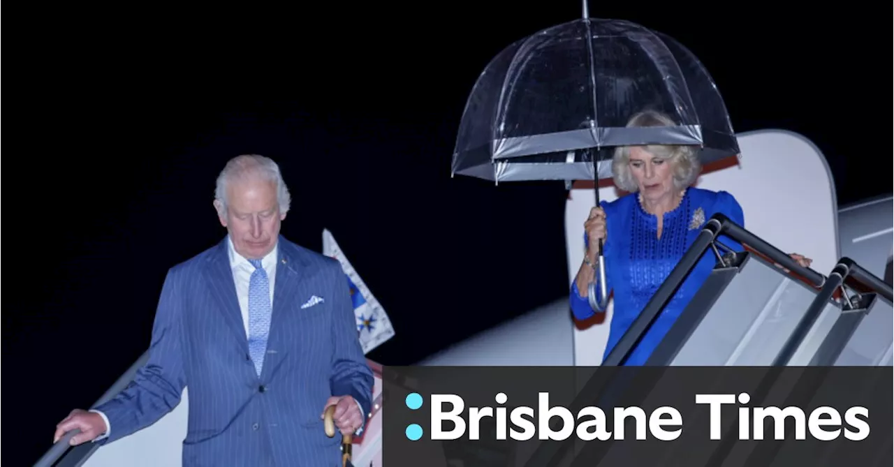 Where to see the King and Queen on their visit to Sydney and Canberra