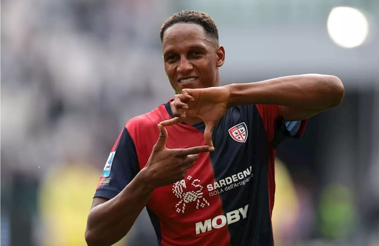 DT del Cagliari, satisfecho con Yerry Mina: “Está haciendo lo que le estamos pidiendo”