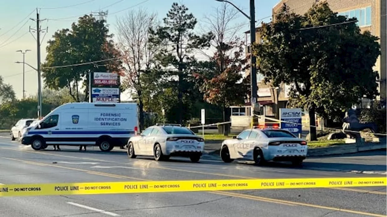 Woman dead, 3 injured after Brampton shooting