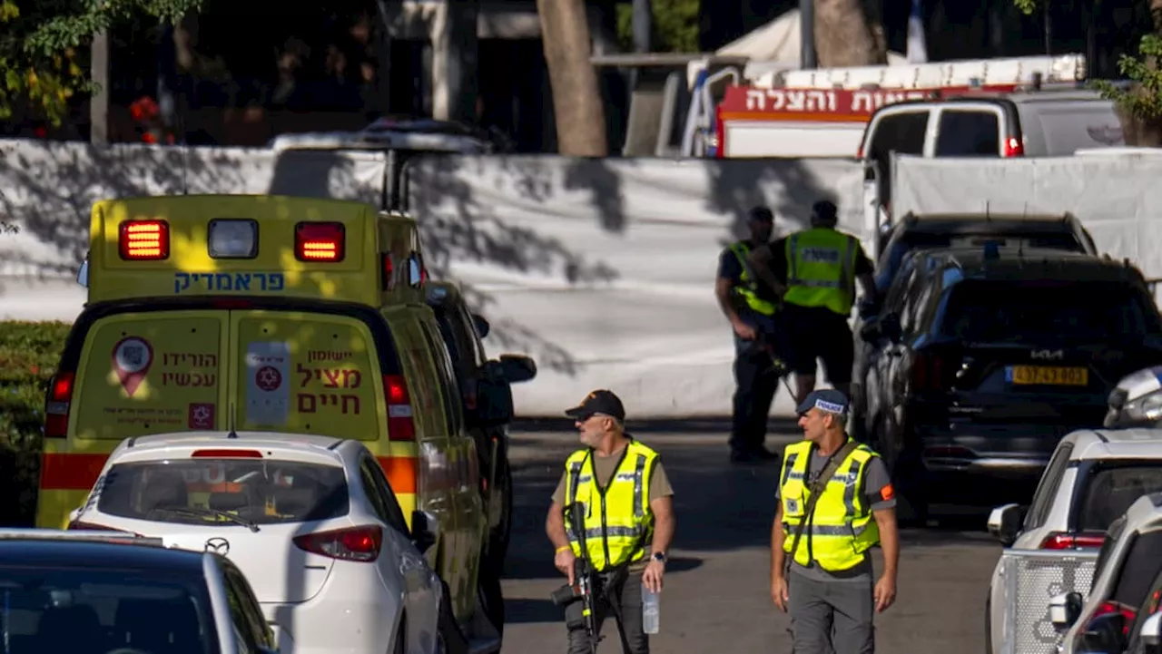 Drone launched toward Netanyahu residence in central Israel: PM office