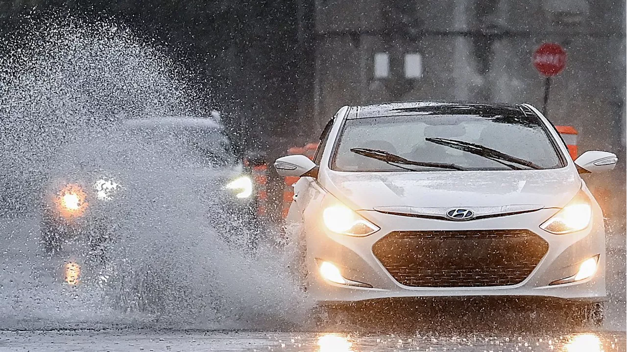 Highway 14 between Port Renfrew, Jordan River fully closed due to flooding: DriveBC