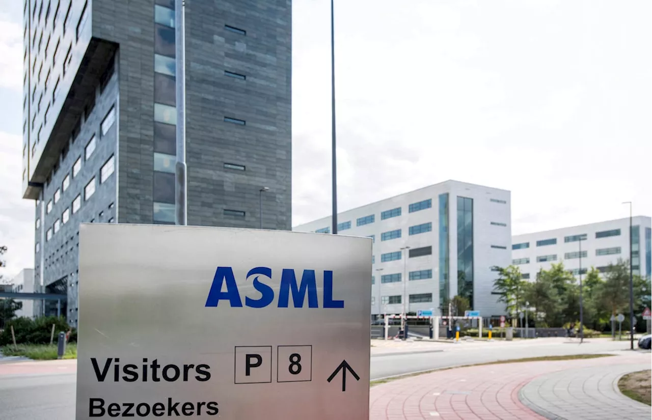 ASML señala los límites del auge de la IA