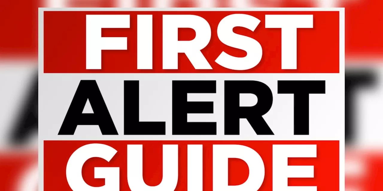 19 First Alert Weather Safety Guide