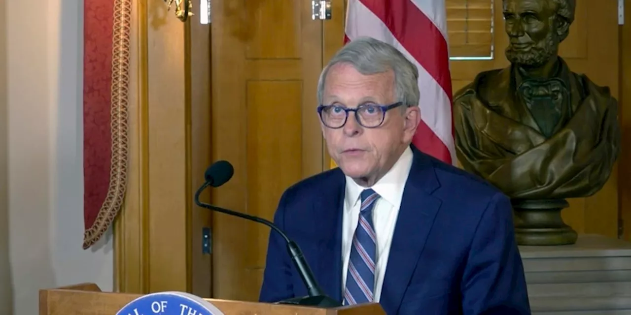 Governor Mike DeWine gives several Ohio Death-Row inmates reprieves of execution