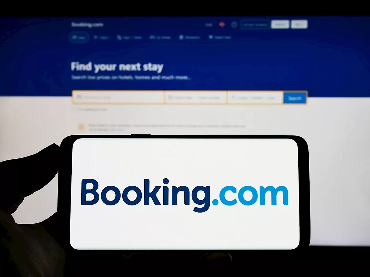 Attention hackers sur Booking.com et Airbnb !