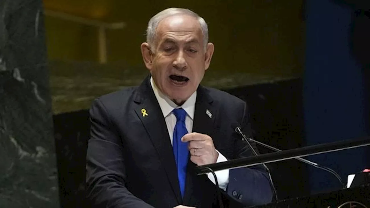 Kediamannya Diserang Drone, PM Israel Netanyahu Buka Suara..