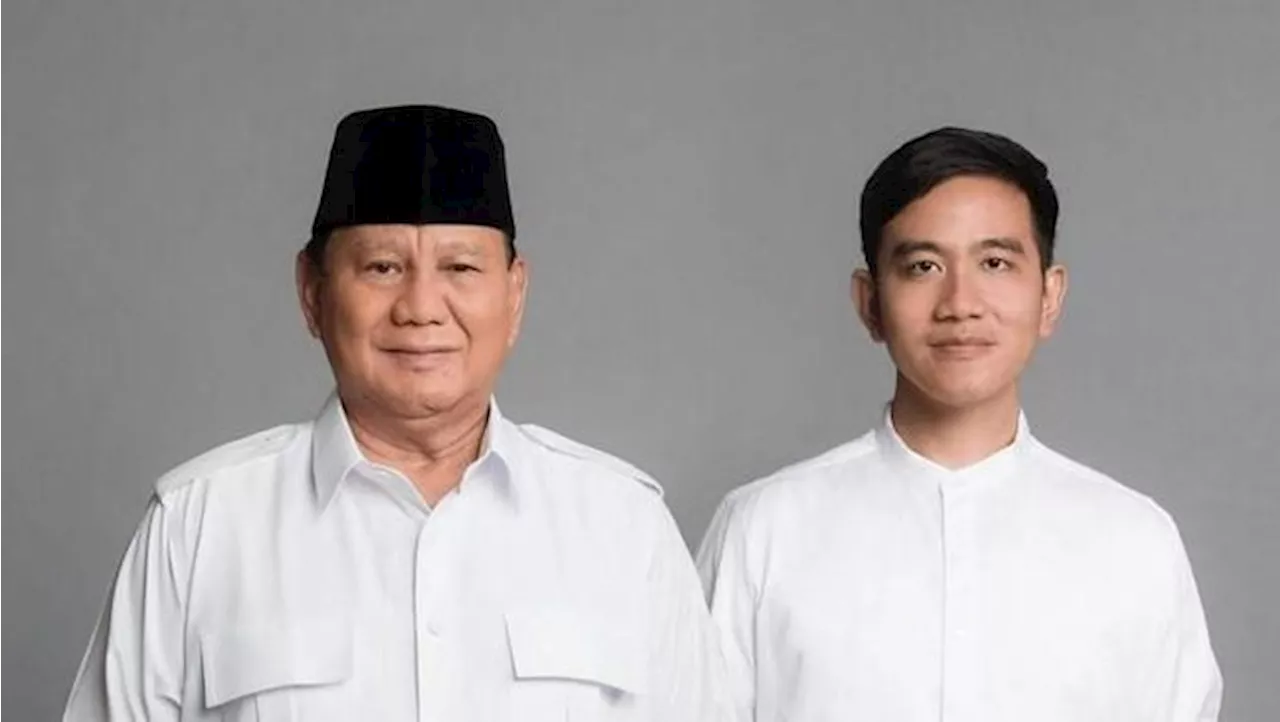 Link & Susunan Acara Pelantikan Prabowo-Gibran 20 Oktober 2024