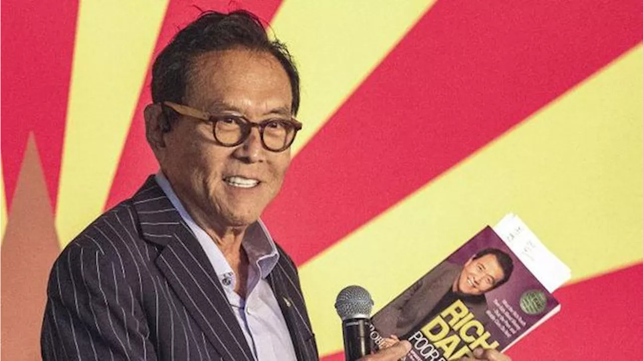 Robert Kiyosaki Warning Kiamat Finansial, 3 Aset Ini Jadi Juru Selamat