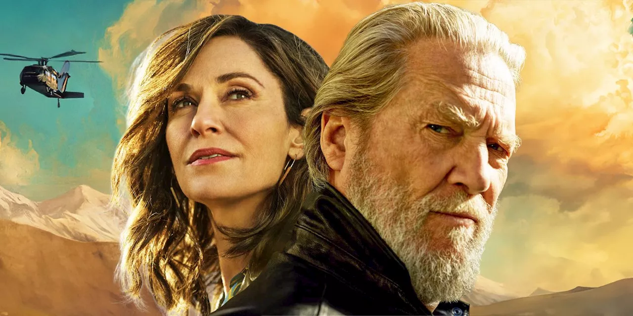 Jeff Bridges on What ‘The Old Man’ Has in Common with ‘Tron’