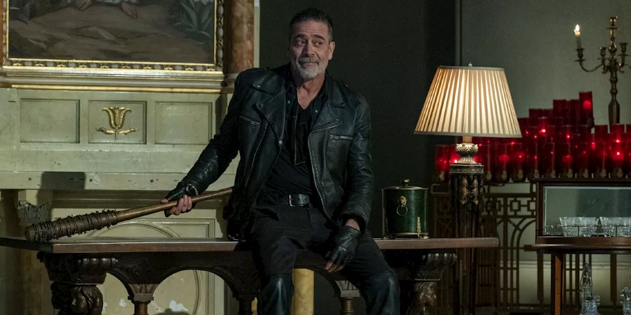 Jeffrey Dean Morgan Lights Up New York in 'The Walking Dead Dead City' Season 2 Teaser