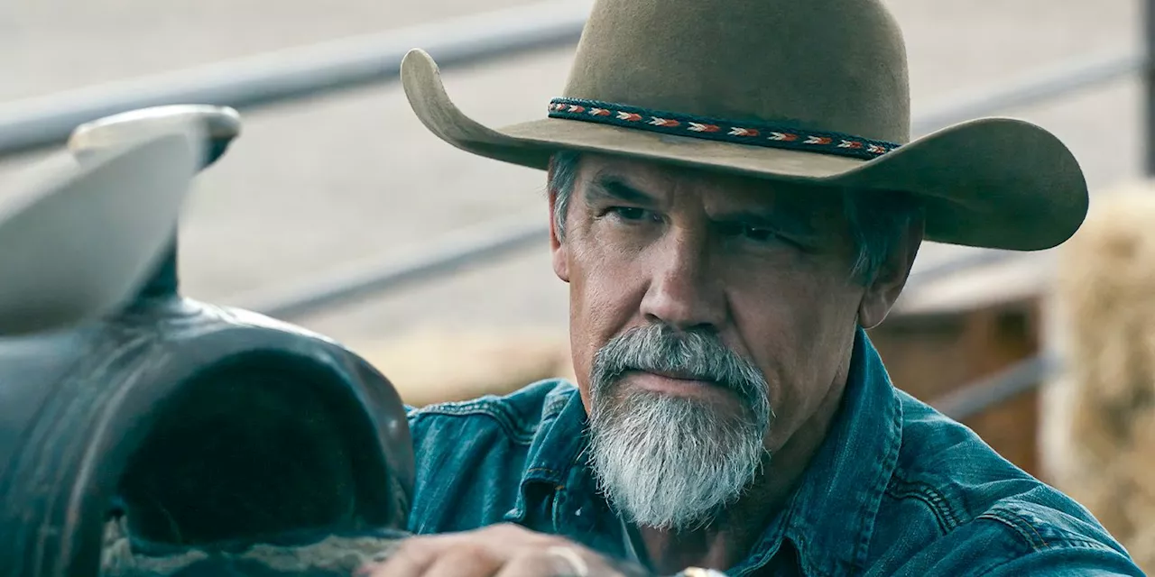 Josh Brolin Recited Shakespeare on the 'Knives Out 3' Set