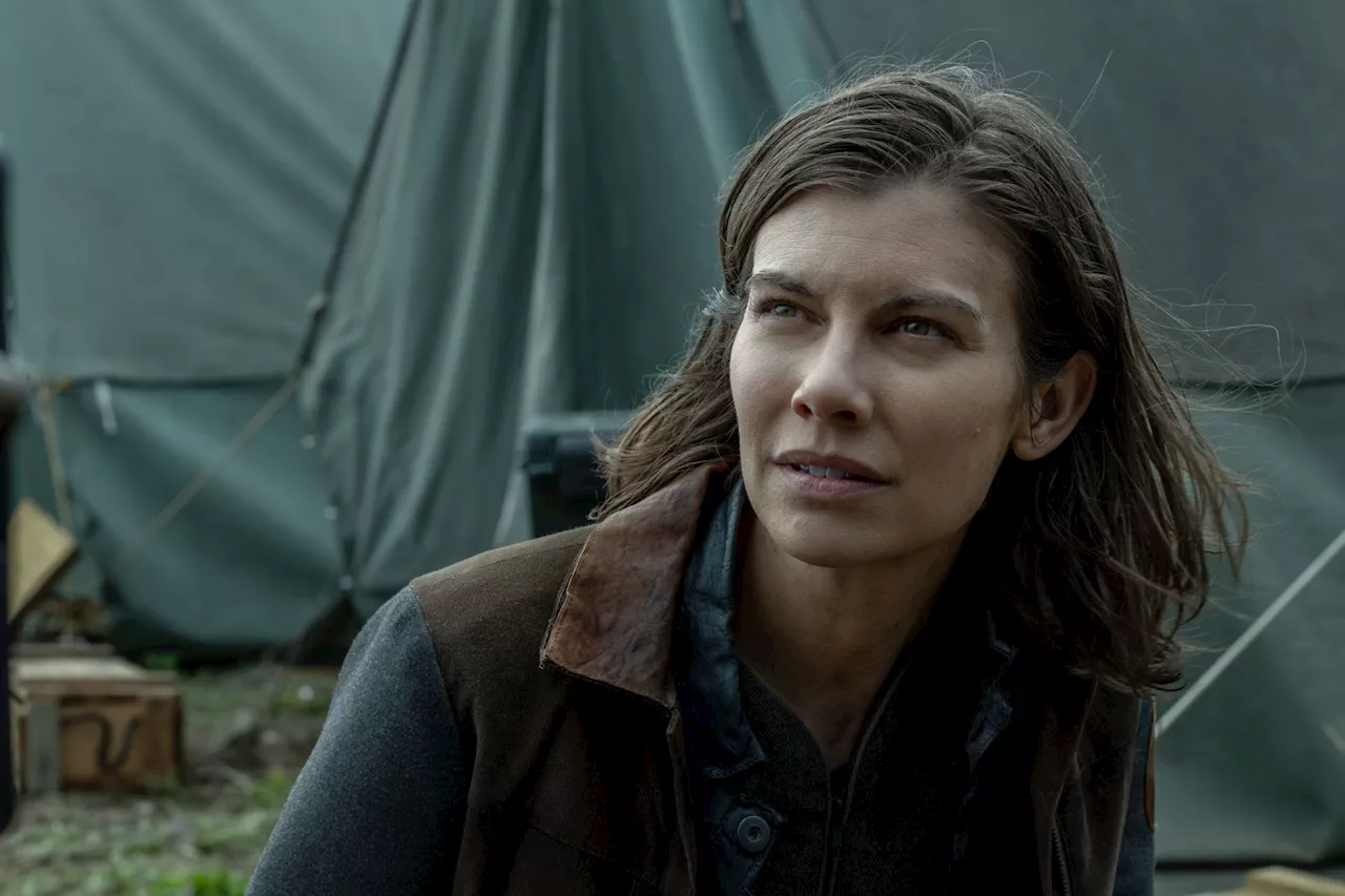 Lauren Cohan Reveals What We Can Expect From 'The Walking Dead Dead City' Season 2 [Exclusive]