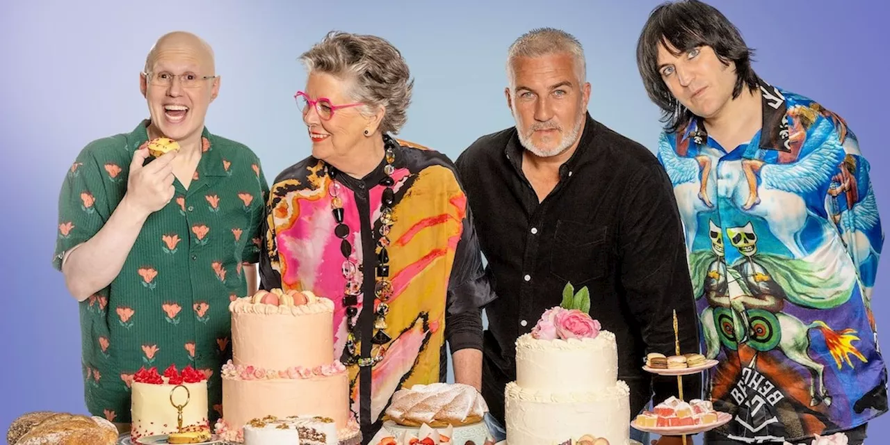 This Is What 'The Great British Bake Off' Needs To Work On