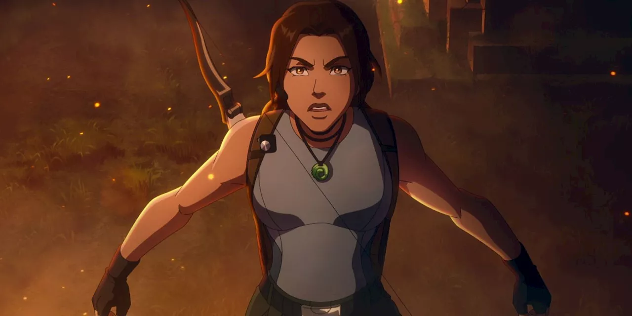 'Tomb Raider The Legend of Lara Croft' Ending Explained - What's Next for the Heroine?