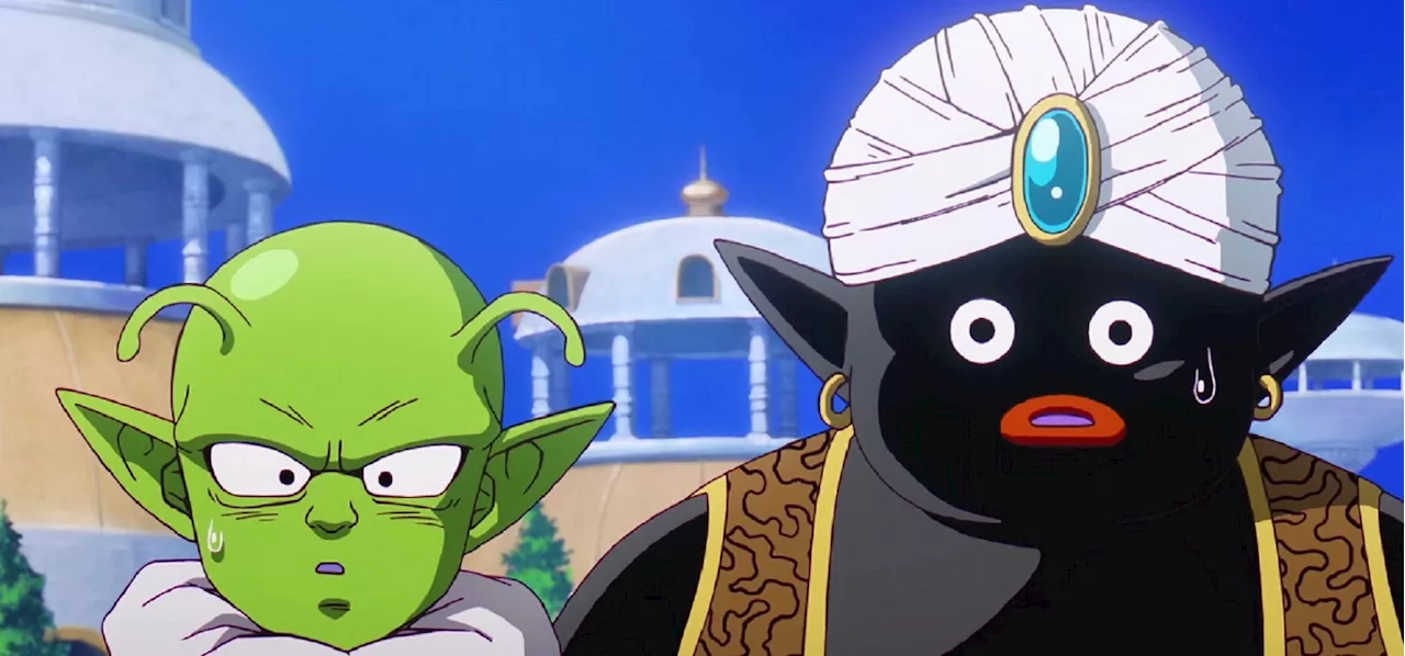 Dragon Ball Daima Reveals Shocking Secret About Dragon Ball’s Strangest Character