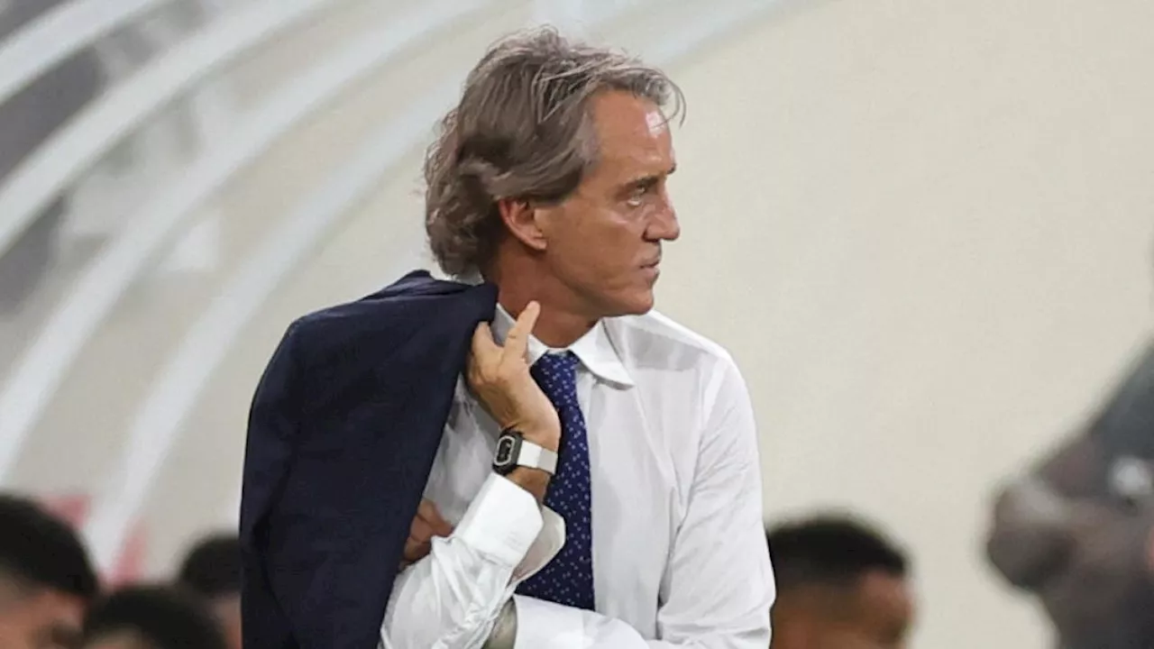 Mancini-Arabia verso il divorzio: il sogno saudita è Zidane