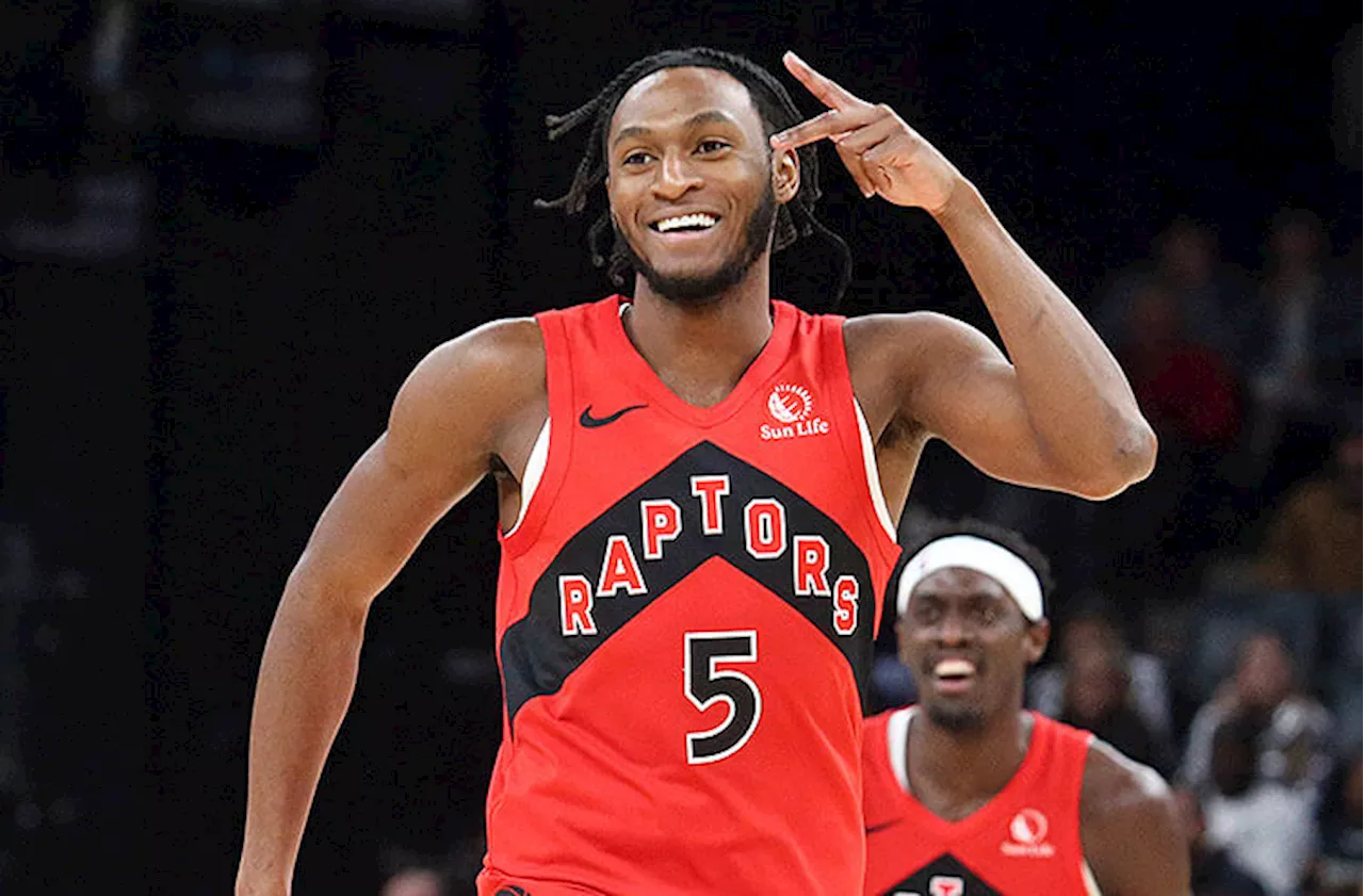 2024-25 Toronto Raptors Predictions, Odds and Betting Preview: Dinos Embrace a New Era