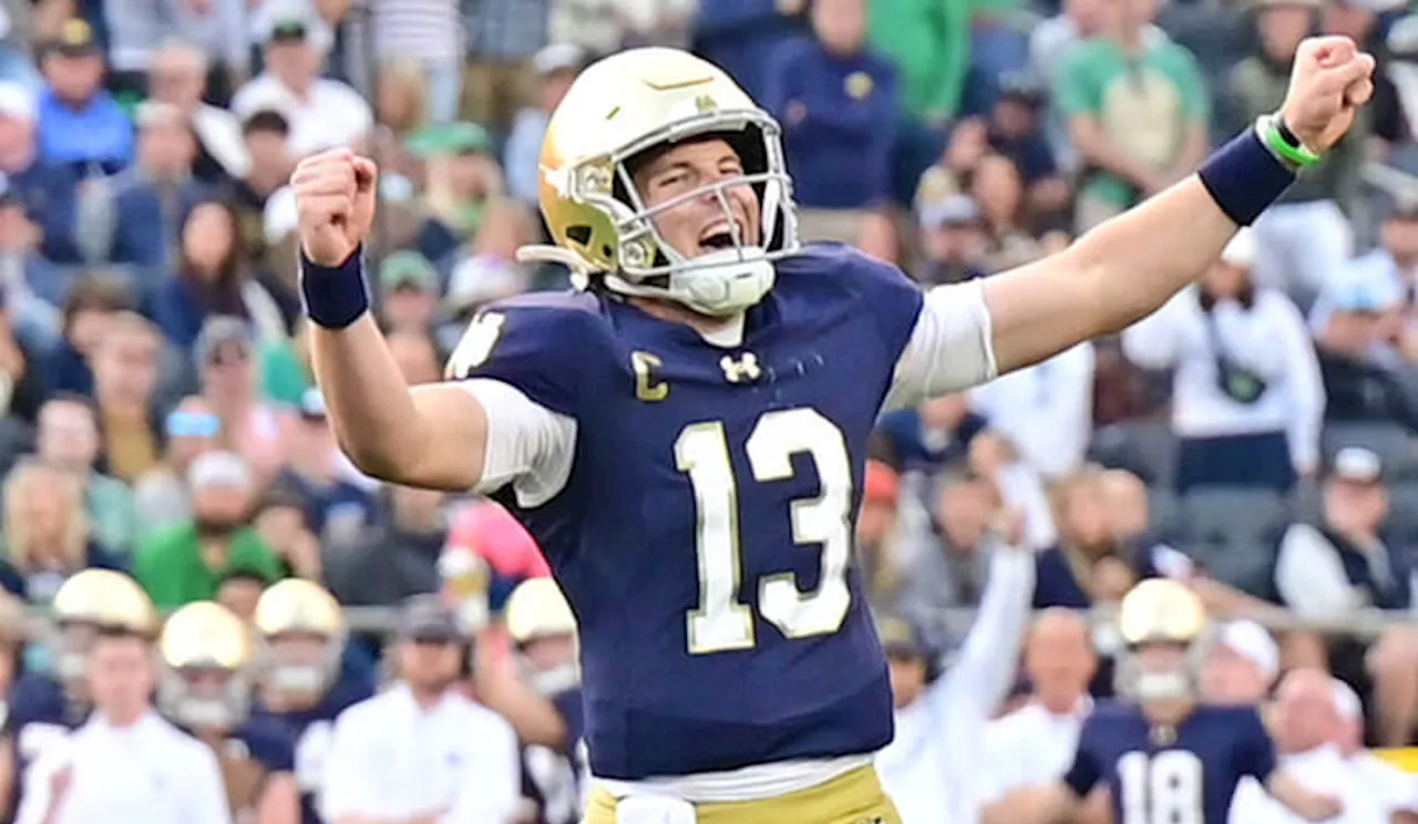 Notre Dame vs Georgia Tech NCAAF Picks, Predictions, and Best Bets: Fighting Irish Roll in Atlanta