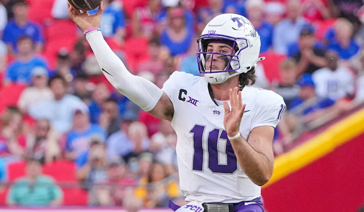 TCU vs Utah NCAAF Picks, Predictions, and Best Bets: Lower Total Gives Us Value on the Over