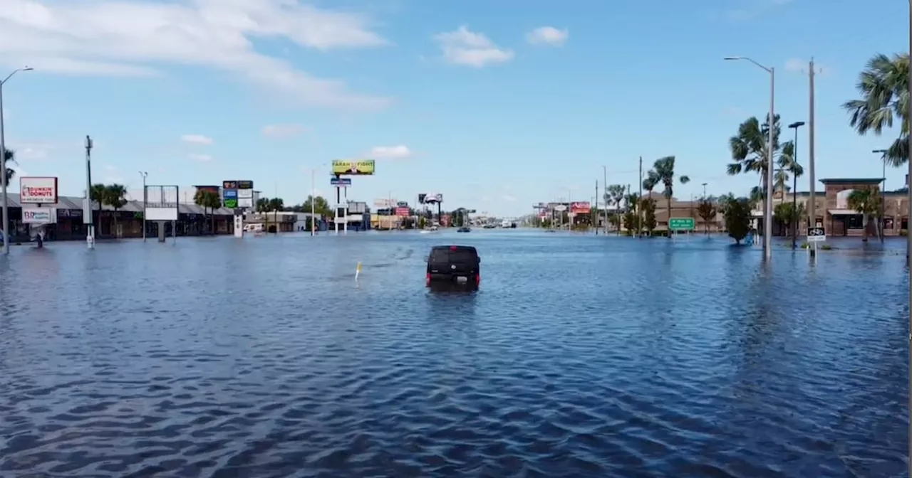 Man who vowed to ride out Florida hurricanes on his boat is arrested in Tampa