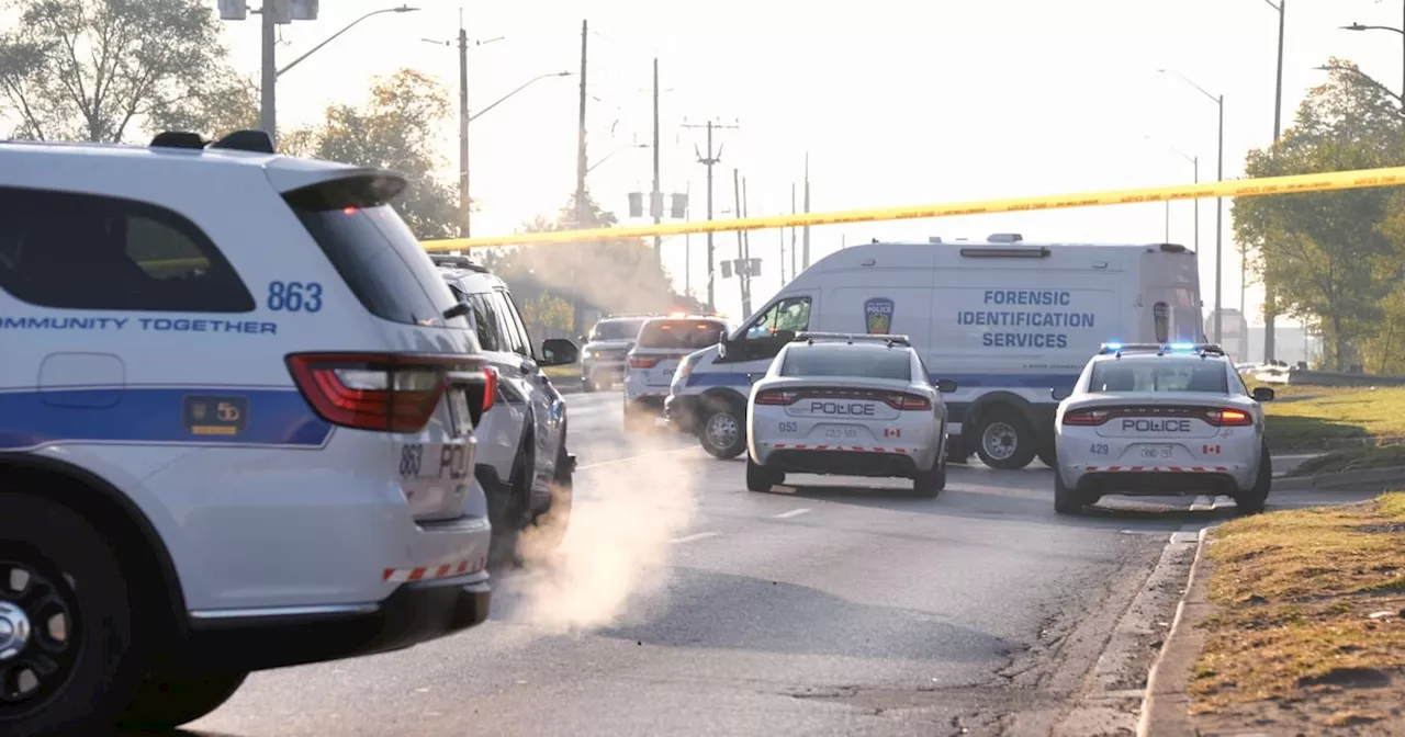 One dead, five injured in Brampton shooting: PRP