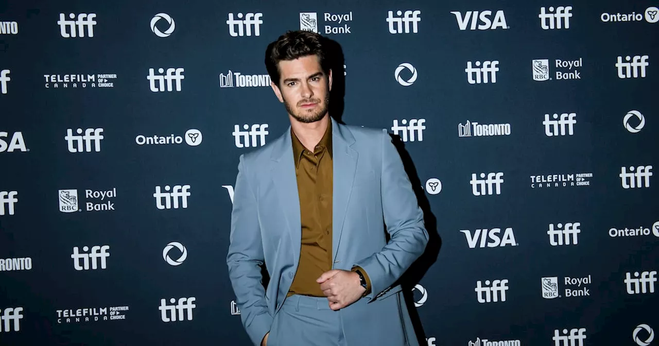 Why Andrew Garfield’s flirty appearance on ‘Chicken Shop Date’ has the internet abuzz