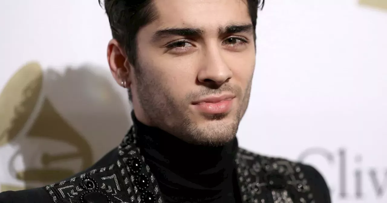 Zayn Malik Postpones US Tour Following Death of Liam Payne Music